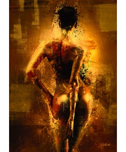 Sylvain Binet, Femme nue I