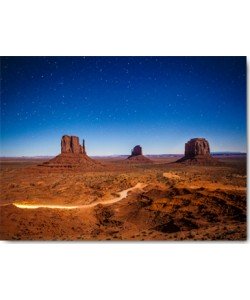 Tom Lichtenwalter, Monument Valley Stars