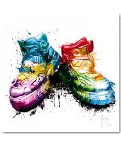 Patrice Murciano, My shoes