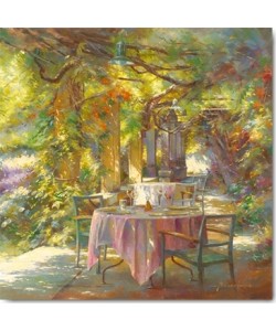 Johan Messely, Instant bénit