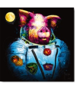Patrice Murciano, Pig in Space
