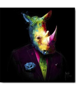 Patrice Murciano, Rhinoceros