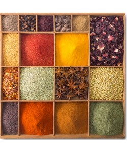 Assaf Frank, Spices