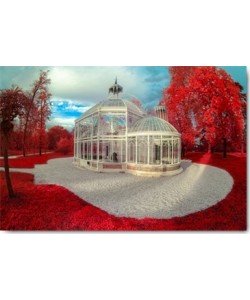 Tonee Gee, Gradignan, Glasshouse II