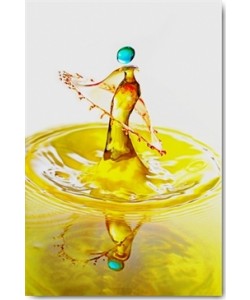 Manuel Sanchez, Yellow Dancer