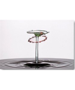 Manuel Sanchez, Hula Hoop Cocktail