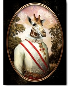 André Sanchez, Kaiser Gina