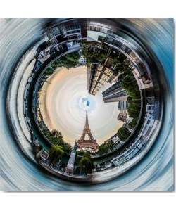 Sandrine Mulas, Paris