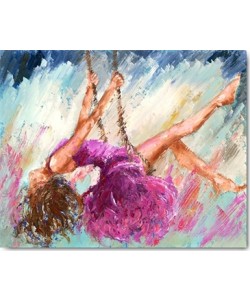 Catherine M., L`oiseau sur la branche