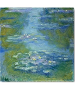 Claude Monet, Nympheas