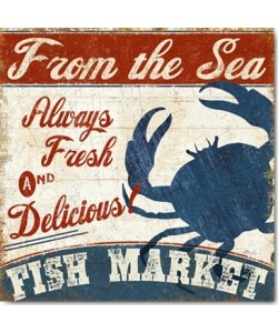 Pela Studio, Fresh Seafood IV