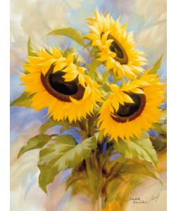 Igor Levashov, Sunflowers