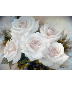 Igor Levashov, White Roses III