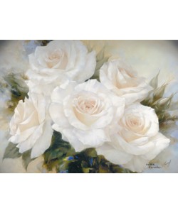 Igor Levashov, White Roses