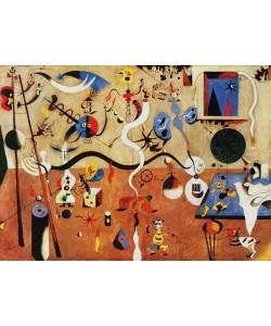 Joan Miro, Carnival of Harlequin