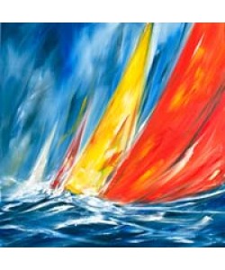 Ines Ramm, Dynamic Sail II