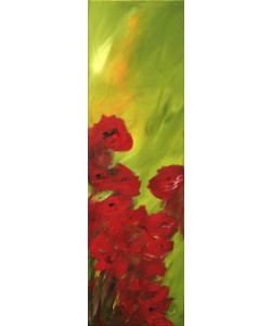 Ines Ramm, Mohn im Feld