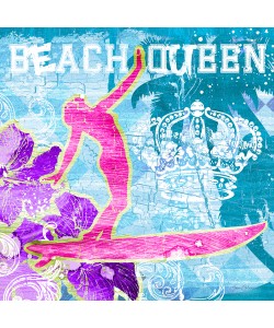 Ink Wonderland, Beach Queen