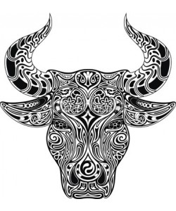 (IP), Ornamental Bull