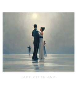 Jack Vettriano, Dance me to the End of Love