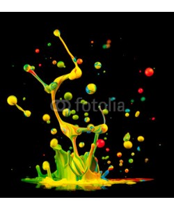 Jag_cz, Colored splashes