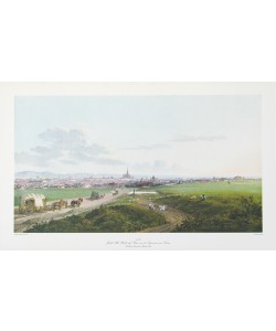 Jakob Alt, Blick auf Wien