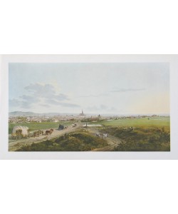 Jakob Alt, Blick auf Wien