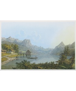 Jakob Alt, Der Grundlsee