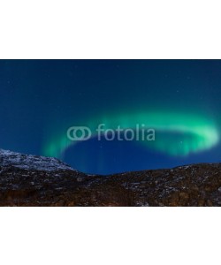 jamenpercy, Northern Lights (Aurora Borealis) curling