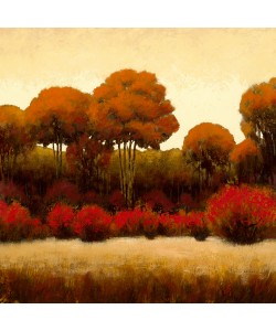 James Wiens, Autumn Forest II