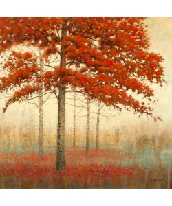 James Wiens, Autumn Trees II