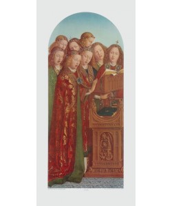Jan Eyck van, Die singenden Engel