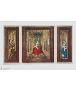 Jan Eyck van, Flügelaltar
