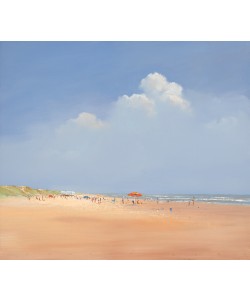 Jan Groenhart, A Day on the Beach