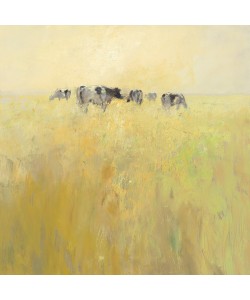 Jan Groenhart, Cows in Spring