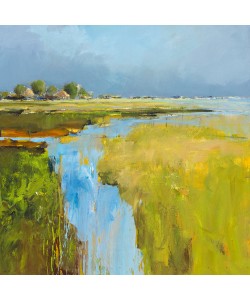 Jan Groenhart, De Woude