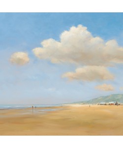 Jan Groenhart, Strandwandeling