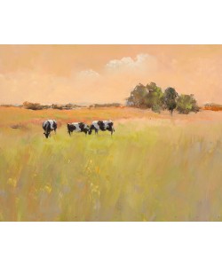 Jan Groenhart, Three Cows