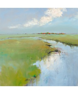 Jan Groenhart, Water and Land