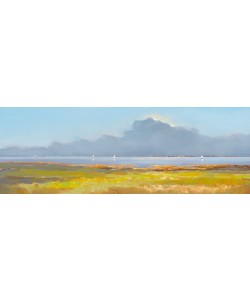 Jan Groenhart, White Sails