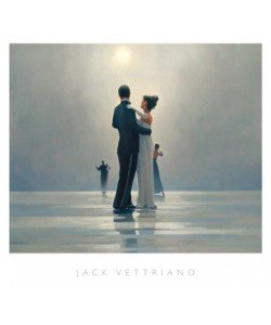 Jack Vettriano, Dance me to the End of Love