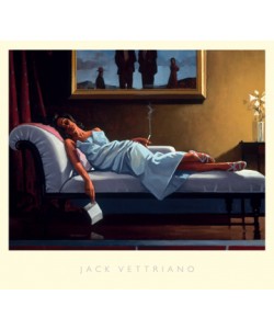 Jack Vettriano, The Letter