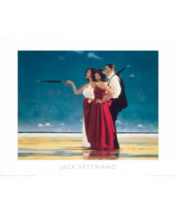 Jack Vettriano, The Missing Man I