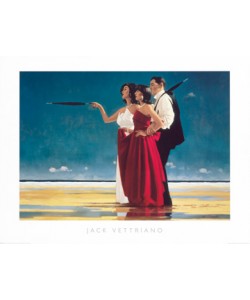 Jack Vettriano, The Missing Man I