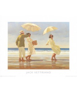 Jack Vettriano, The Picnic Party