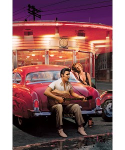 Chris Consani, Legendary Crossroads