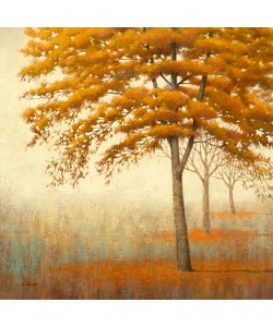 James Wiens, Autum Trees I