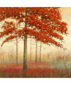 James Wiens, Autumn Trees II