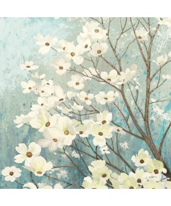James Wiens, Dogwood Blossoms I