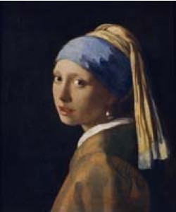 Jan Vermeer van Delft, Das Mädchen mit dem Perlenohrgehänge